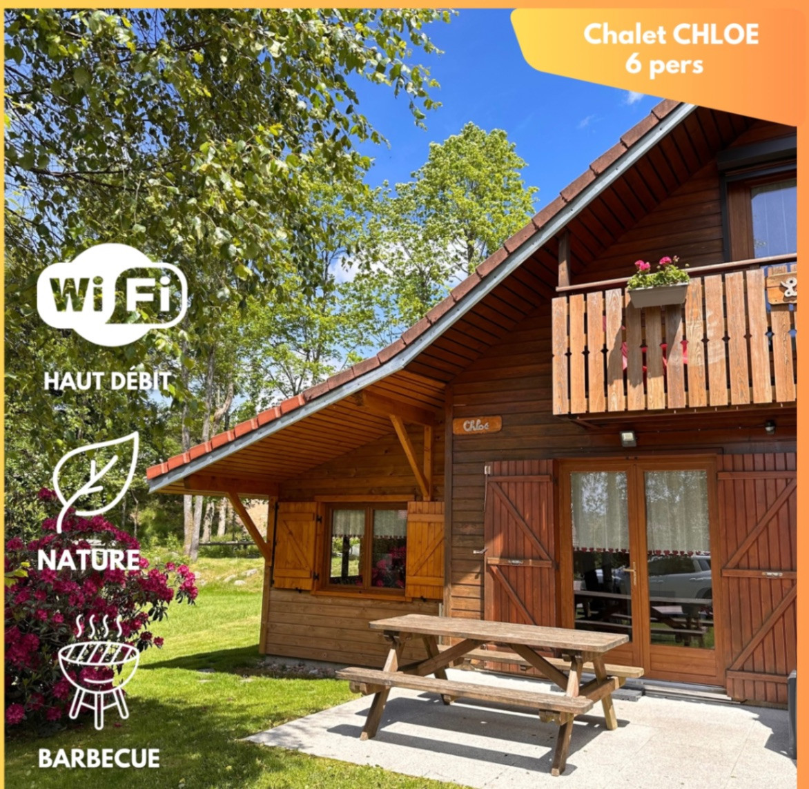 Chalet Chloe
