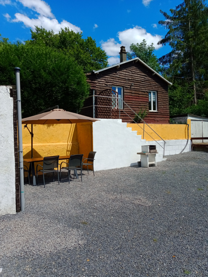 GreenGo Chalet du sanglier