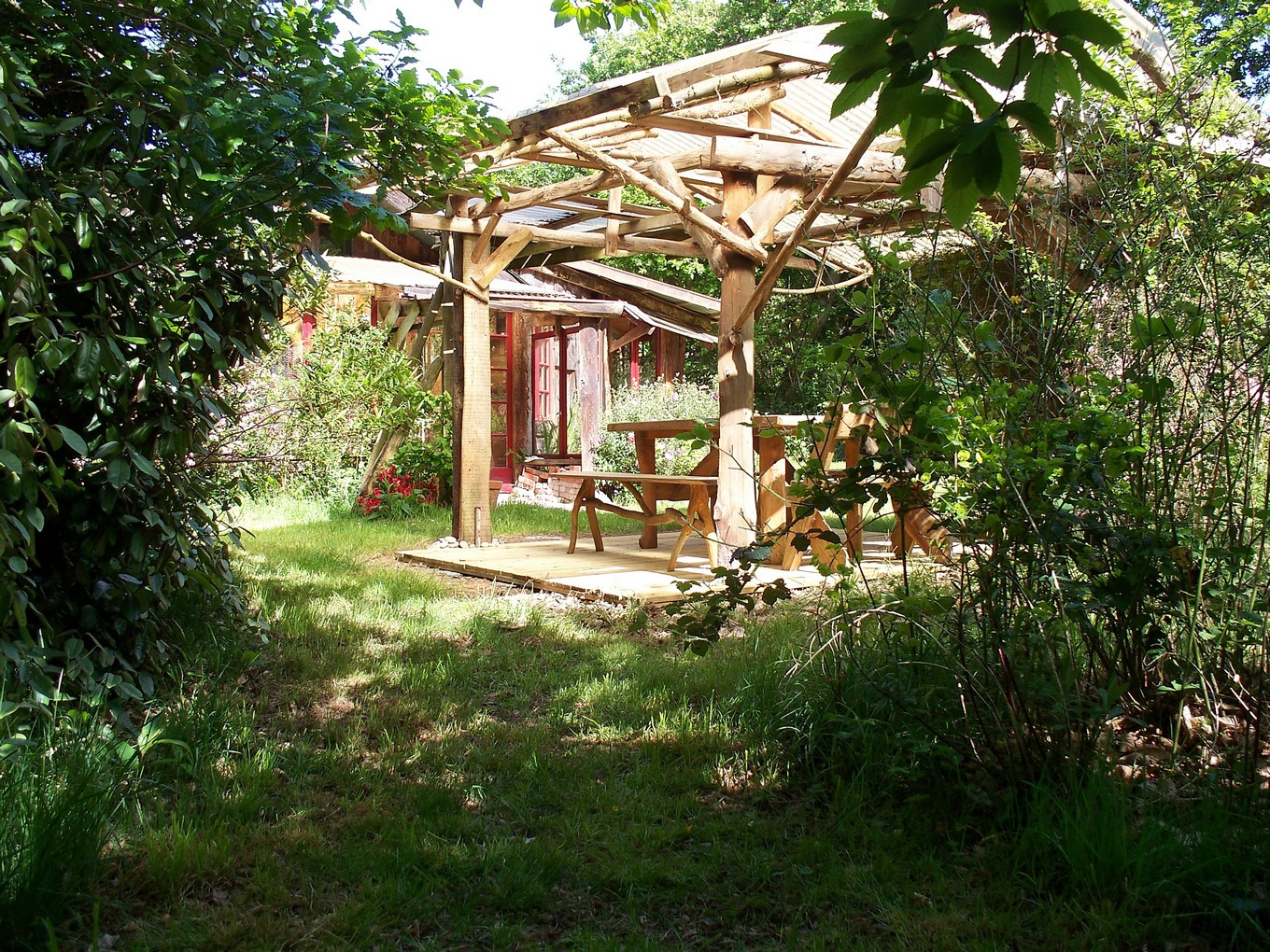 GreenGo location vacances écoresponsables