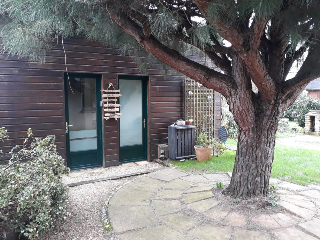 GreenGo Le Chalet de Patricia