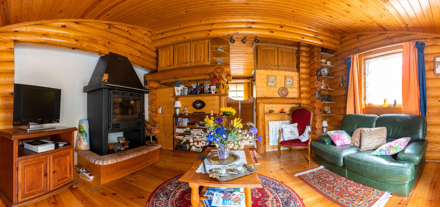 GreenGo Chalet de Roquefolle
