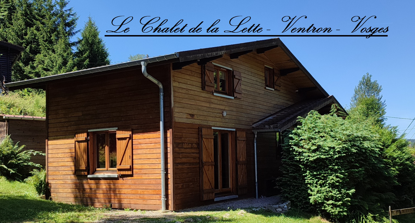 Le Chalet de la Lette