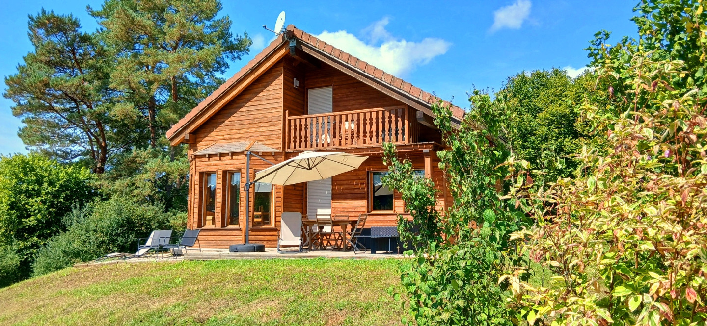 Chalet les Écureuils