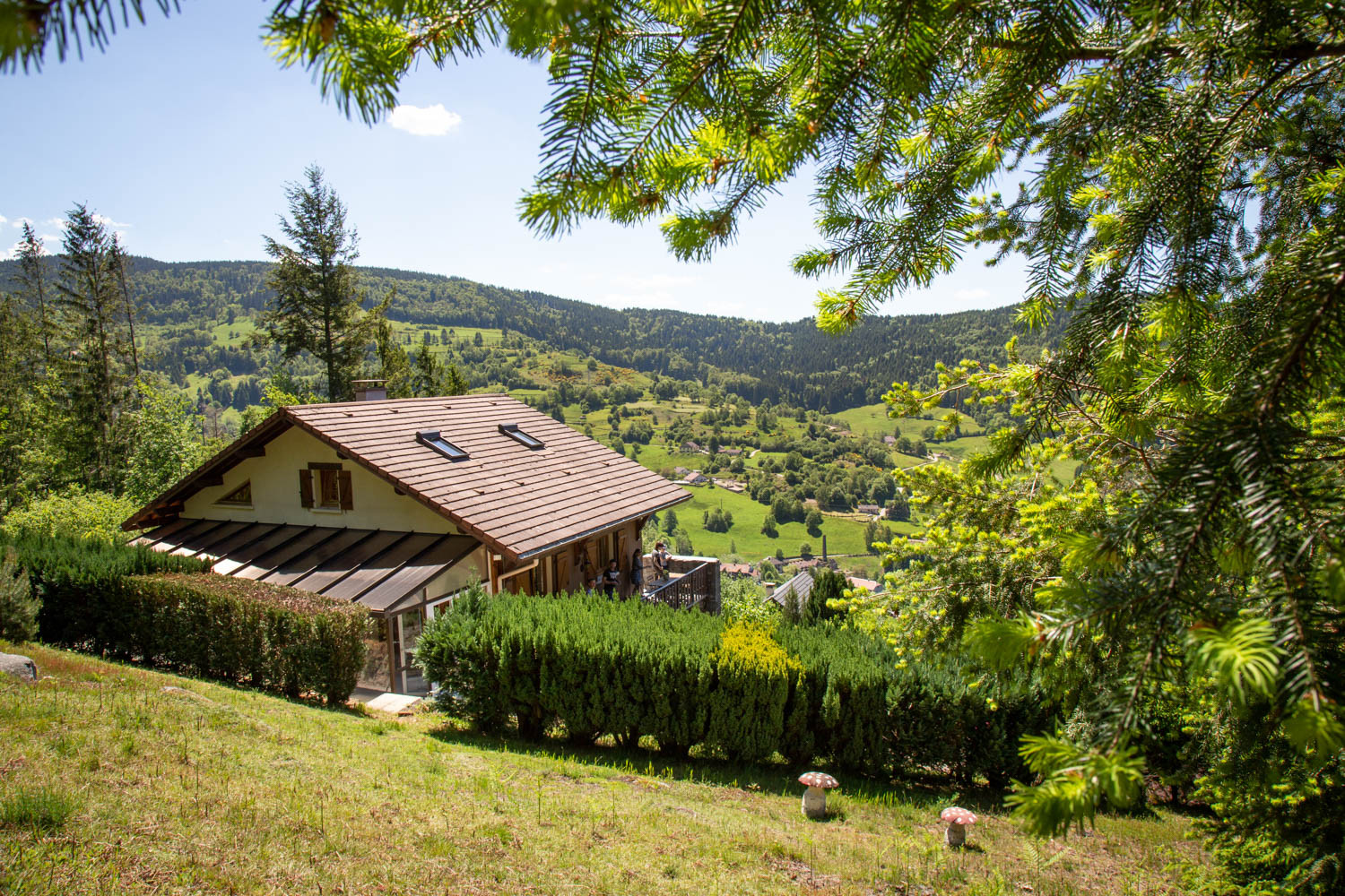 Hôte GreenGo: Chalet Bellevue