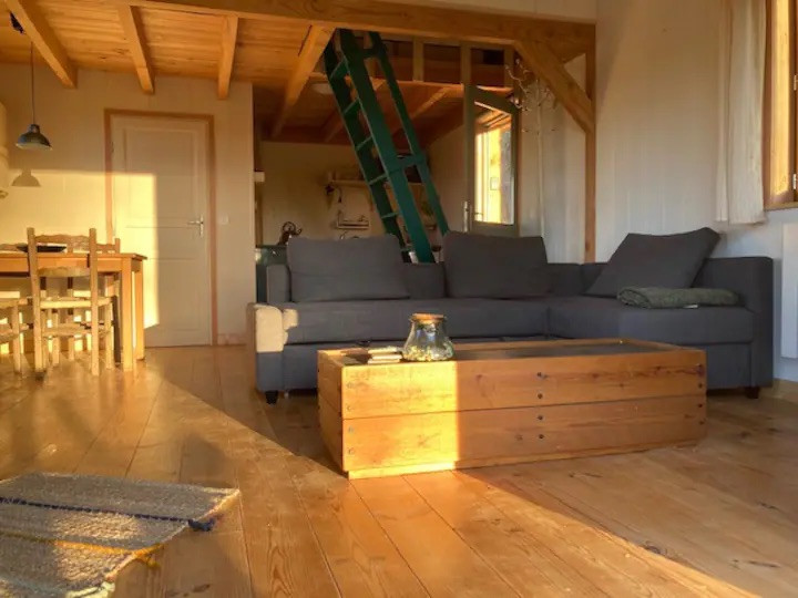 GreenGo Chalet au bois du Haut Folin