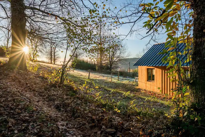 GreenGo Gîte Bourgogne-Franche-Comté À la campagne