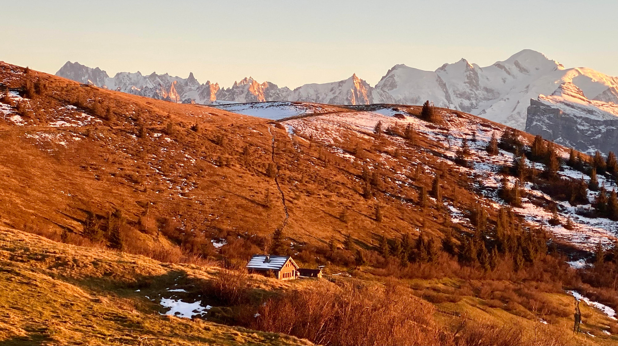 Logement GreenGo: Chalet de Mapellet