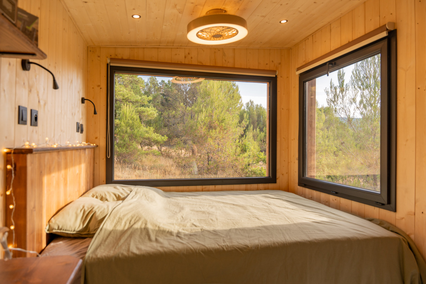 GreenGo ※ Homnest ※ Observatoire des Préalpes ※ Cheval