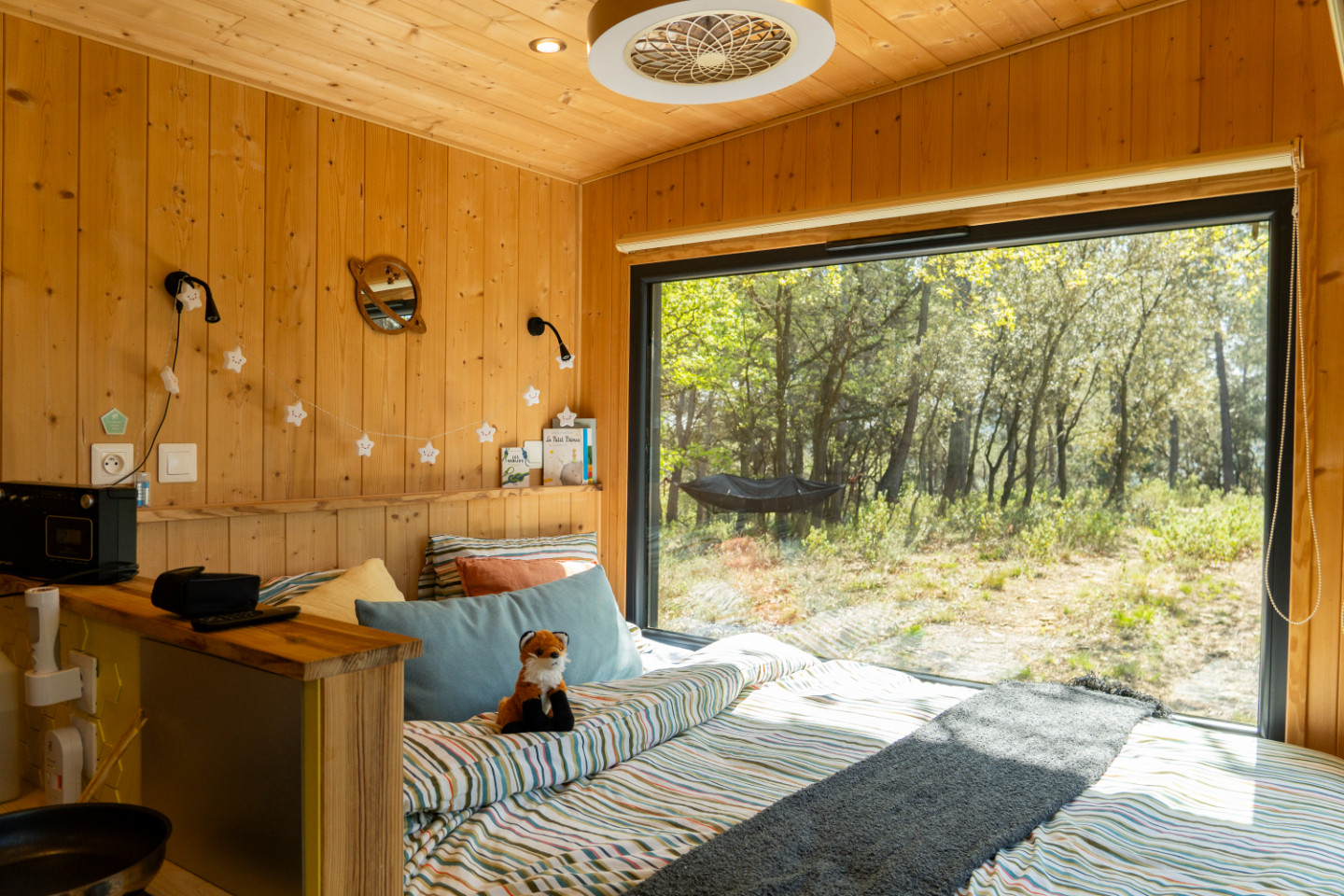 GreenGo La Forêt Enchantée - Refuge au coeur du Vaucluse