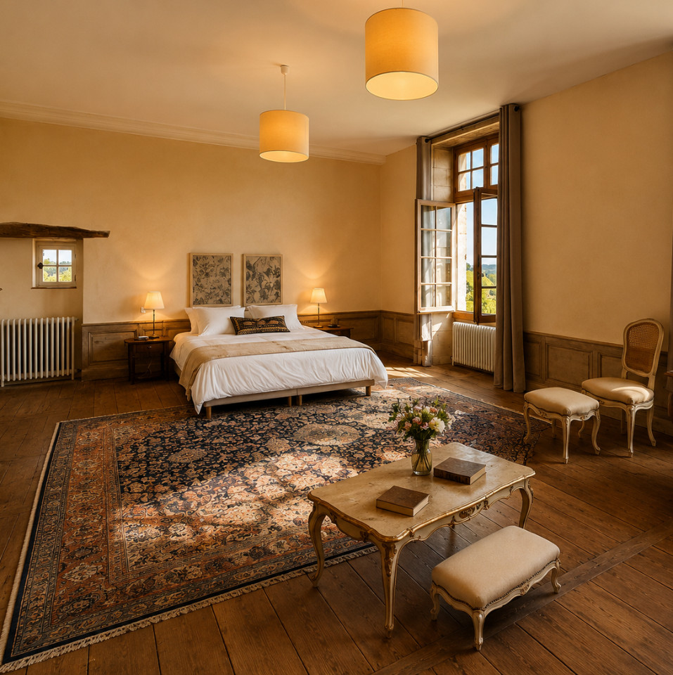 GreenGo La villa les Roses