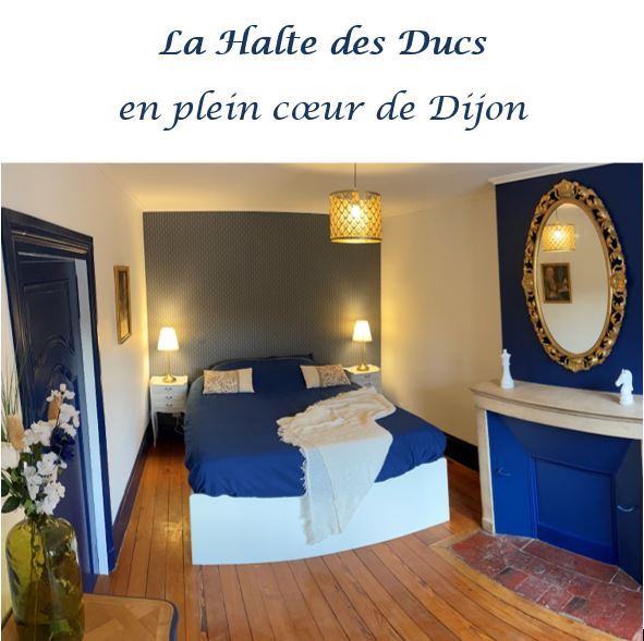 La Halte des Ducs