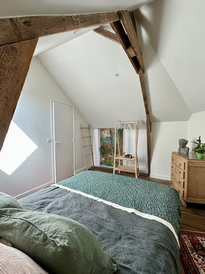 Logement insolite Ille-et-Vilaine Haut-de-gamme