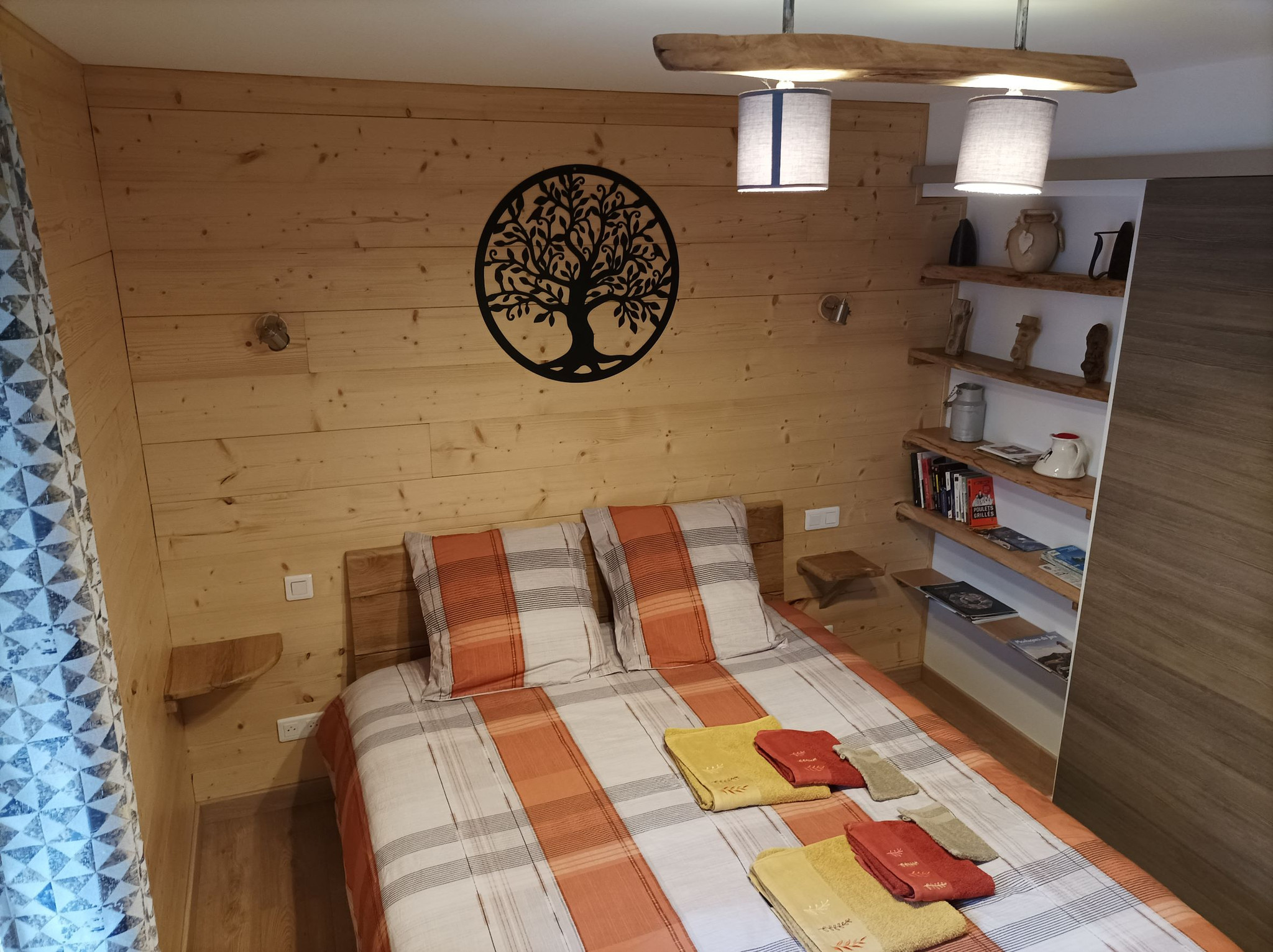 GreenGo Gîte Massatho