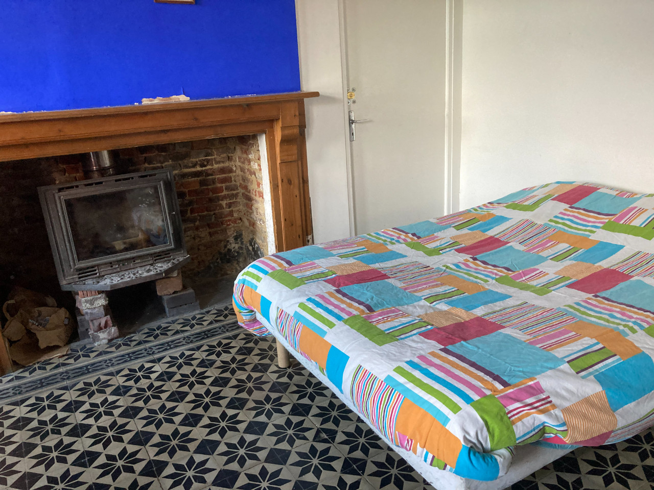 Logement insolite Nord À la campagne