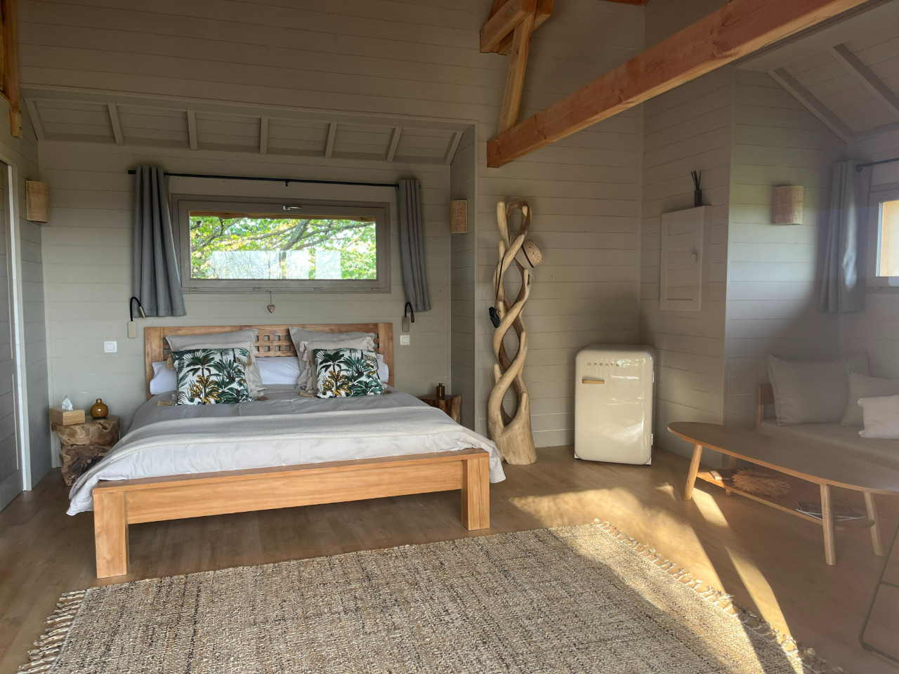 GreenGo La cabane de Beauville