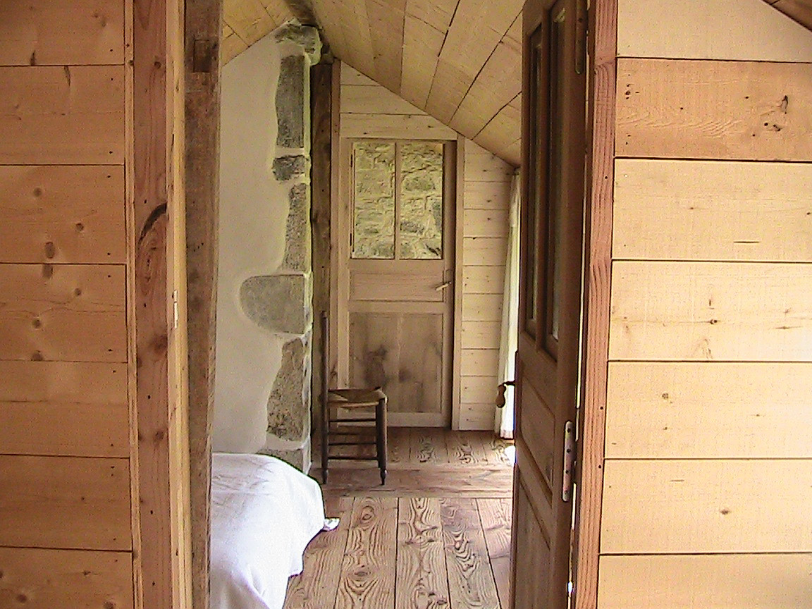 GreenGo Chambre privée dans un ancien poulailler