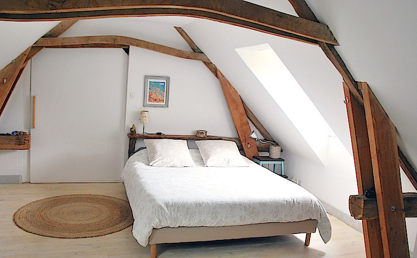 Logement GreenGo: Suite familiale Double Vue