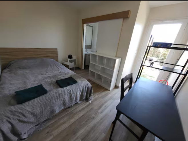 GreenGo Chambre dans la maison du bonheur đź’—