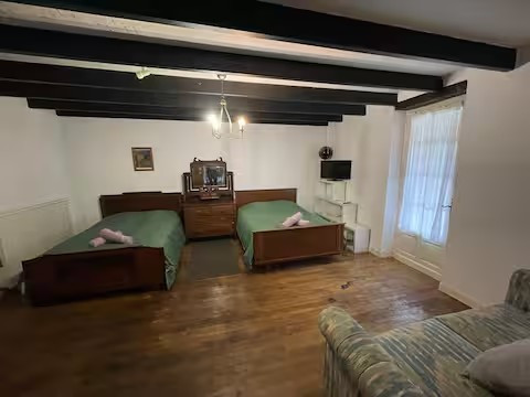 GreenGo Gîte Nouvelle-Aquitaine Gîte de groupe