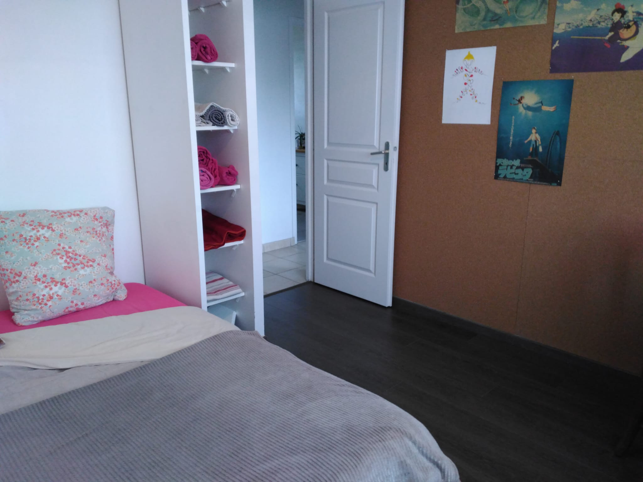 GreenGo Chambre chez l’habitant Nouvelle-Aquitaine Musique