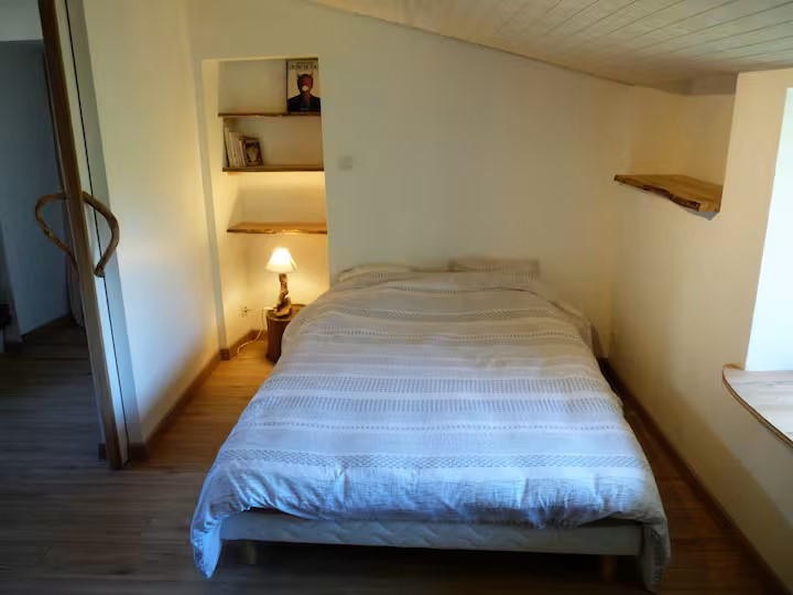 La casa de l'aberg