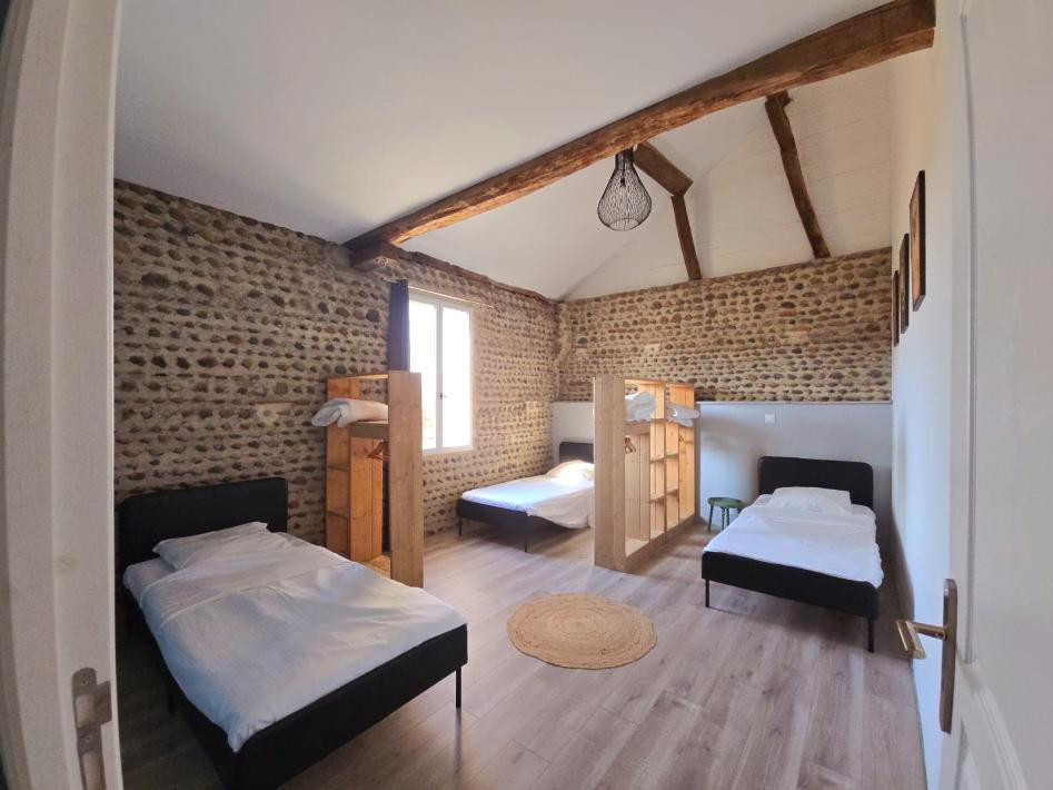 GreenGo Gîte charmant pour 5 personnes