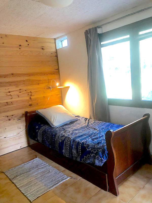 GreenGo Studio au coeur de la forêt de Caire val