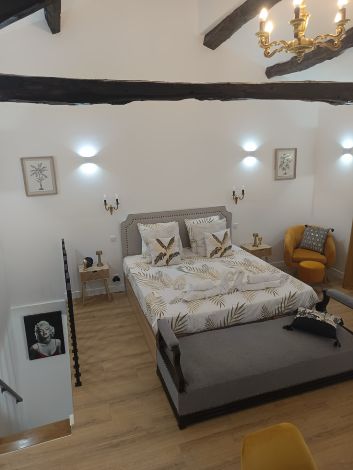 GreenGo La chambre de Marin