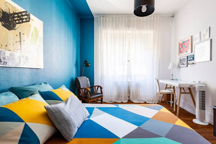 GreenGo Chambre 1972