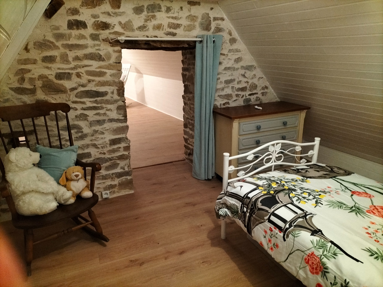 GreenGo Gîte Bretagne À la campagne
