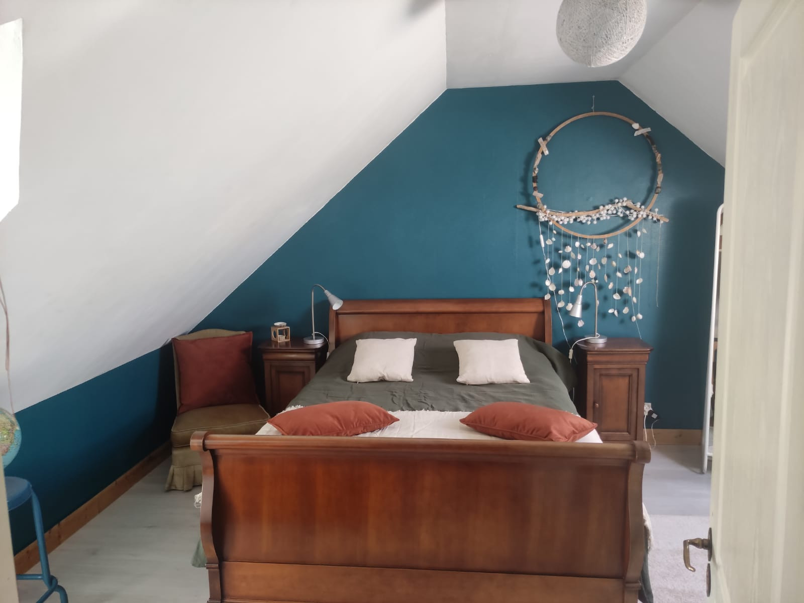Charmante chambre à la campagne