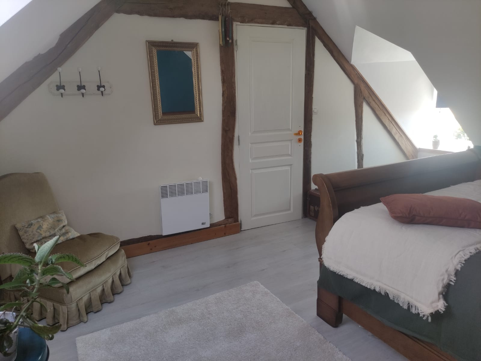 GreenGo Chambre chez l’habitant Normandie À la campagne