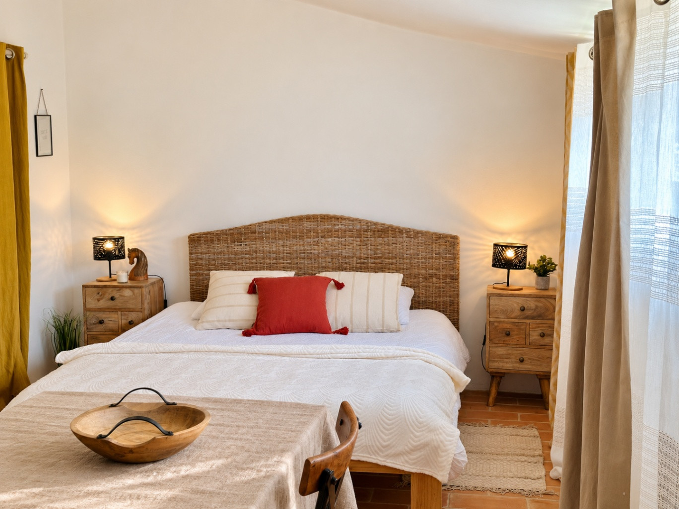 Logement GreenGo: Studio Maya