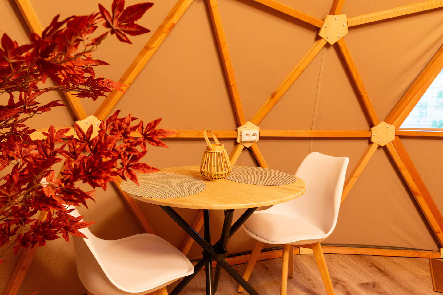 GreenGo Logement insolite Grand Est Glamping