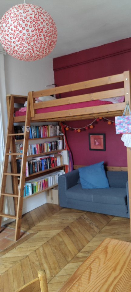 GreenGo Une chambre à soi