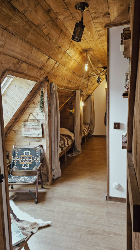 Le Matoaka Lodge