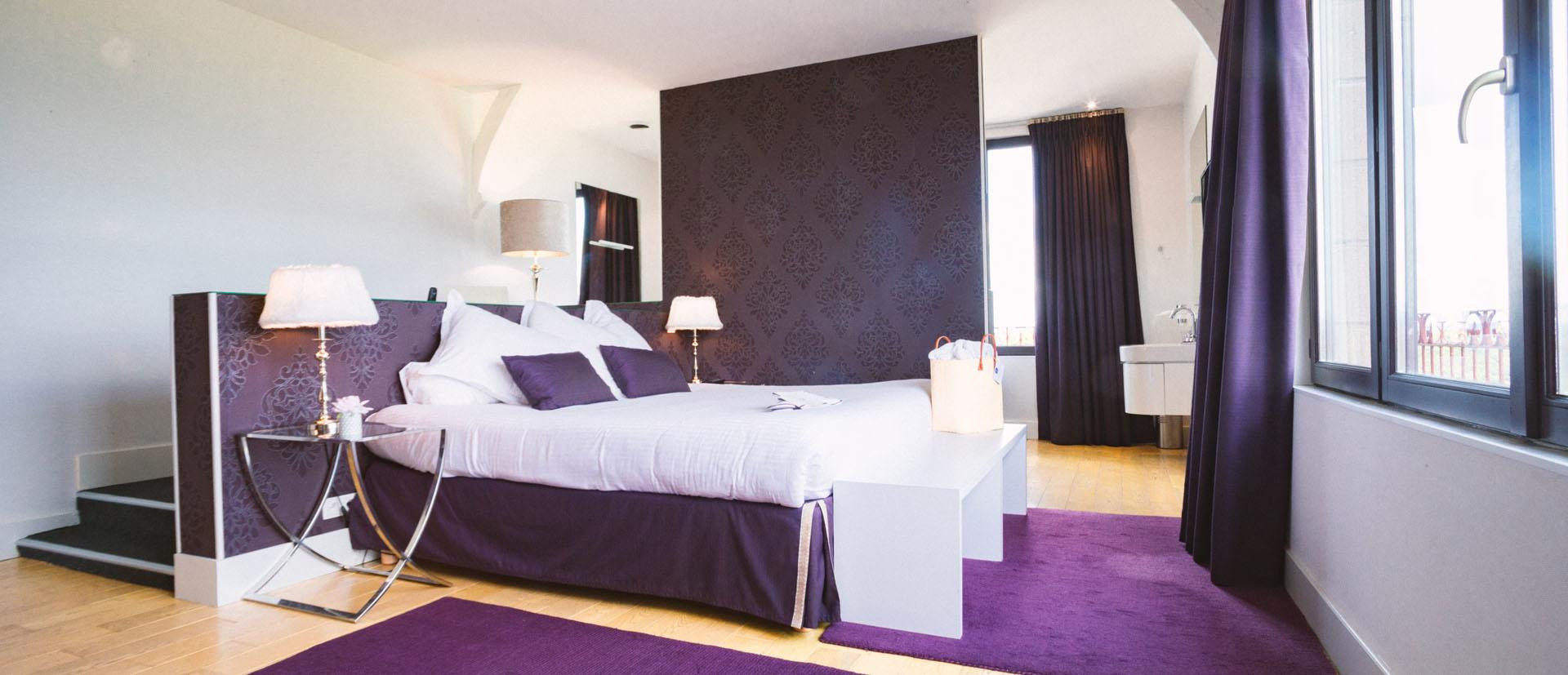 Logement GreenGo: Deluxe Seine