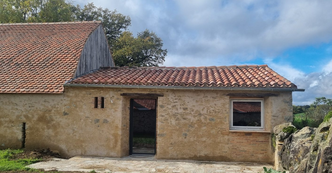 GreenGo La haute Forestrie- grange atypique