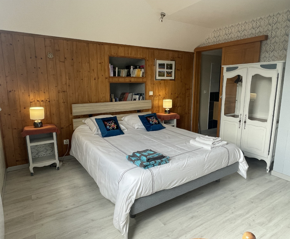 Le chalet des Beuquillons