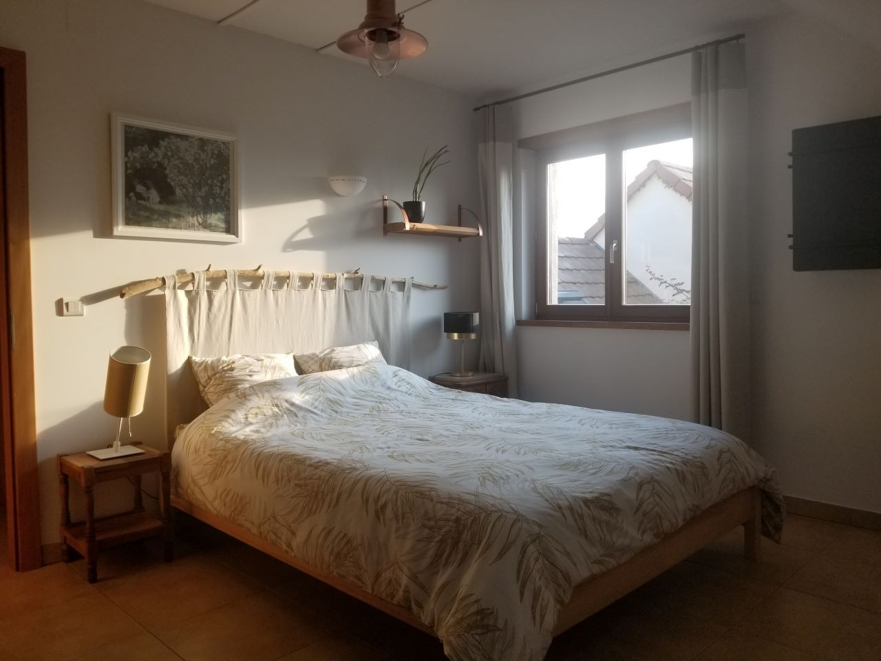 GreenGo Chambre d'hôtes "un temps en forêt"