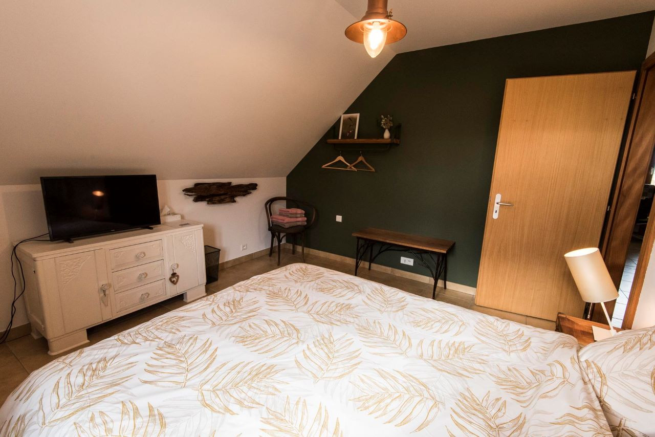 GreenGo Chambre d’hôtes Grand Est À la campagne