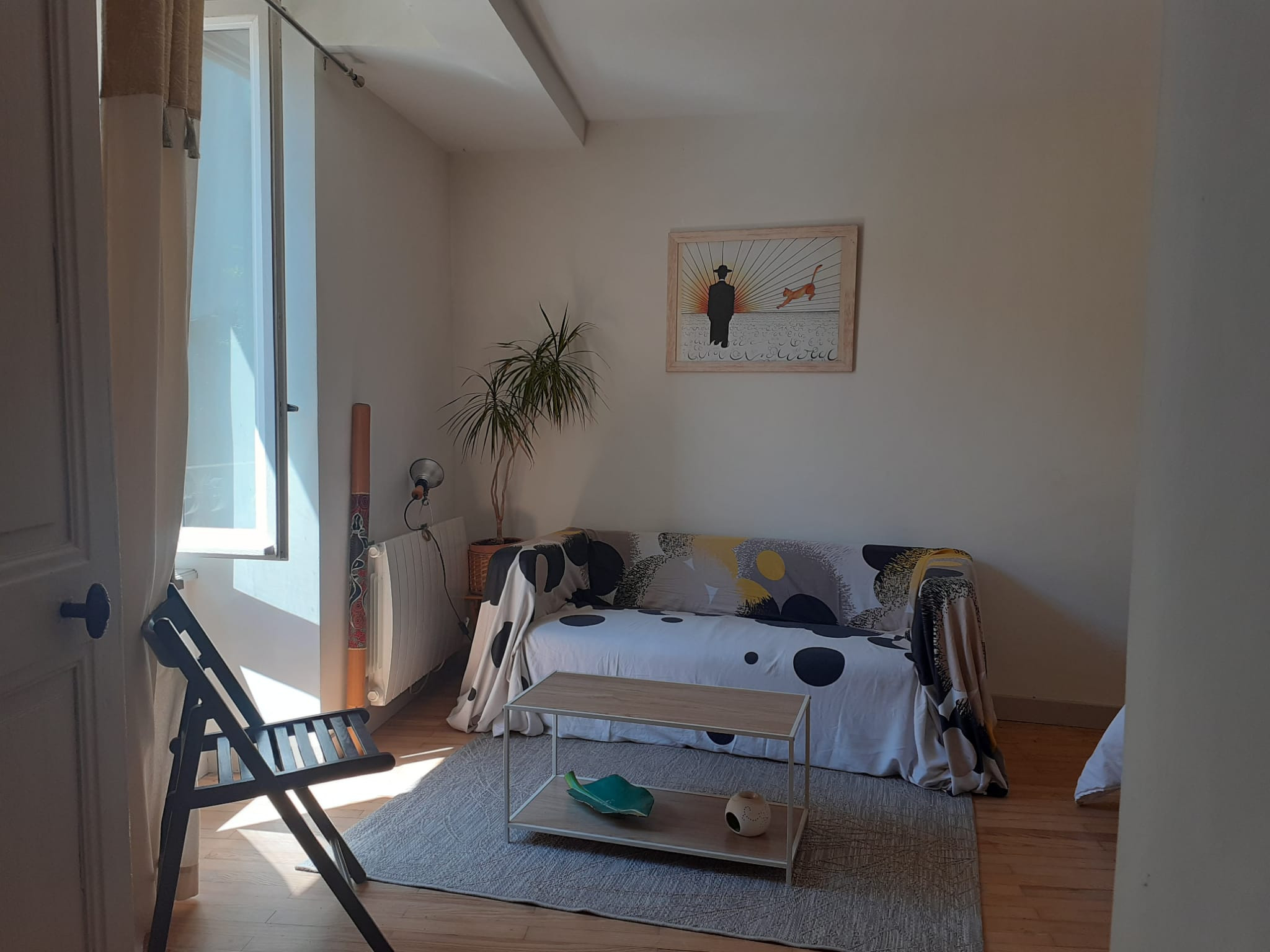 GreenGo Chambre chez l’habitant Auvergne-Rhône-Alpes Musique