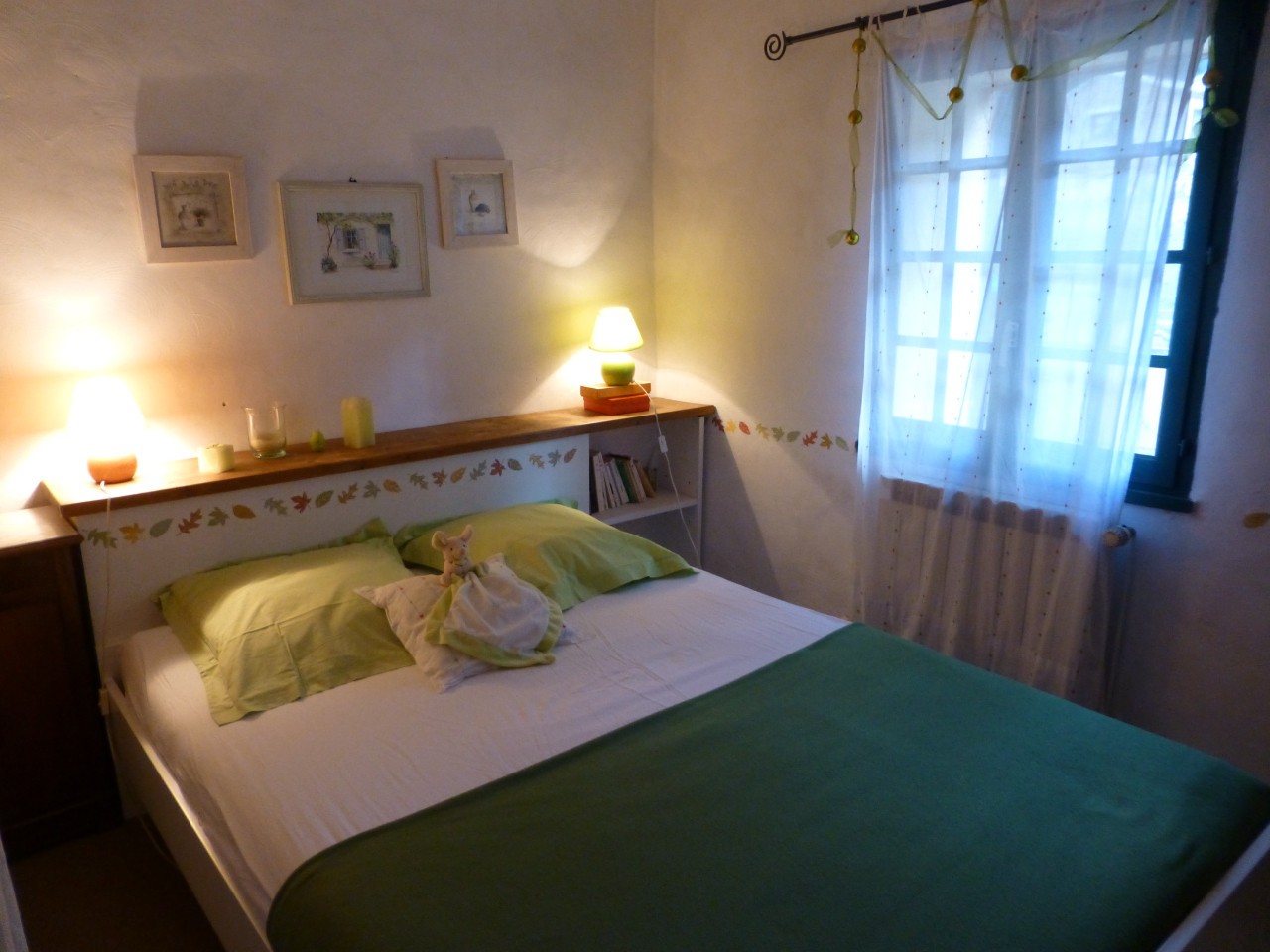 Location Vaucluse Gîte de groupe