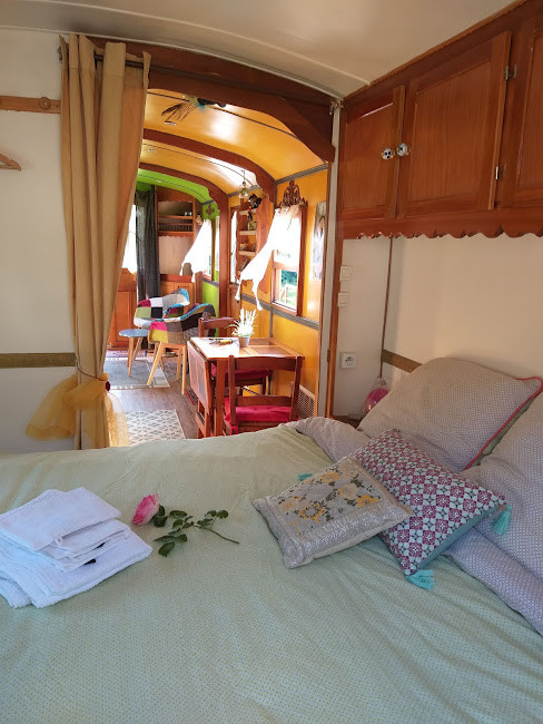 GreenGo Logement insolite Normandie À la campagne