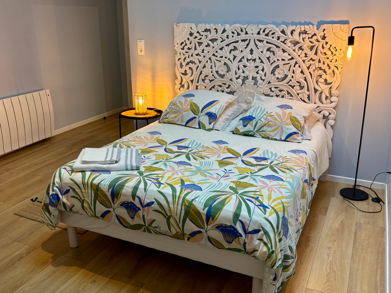 GreenGo La chambre calme de la Bastide