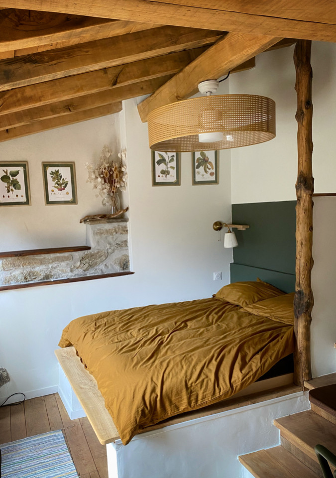 GreenGo Gîte Corse Évasion