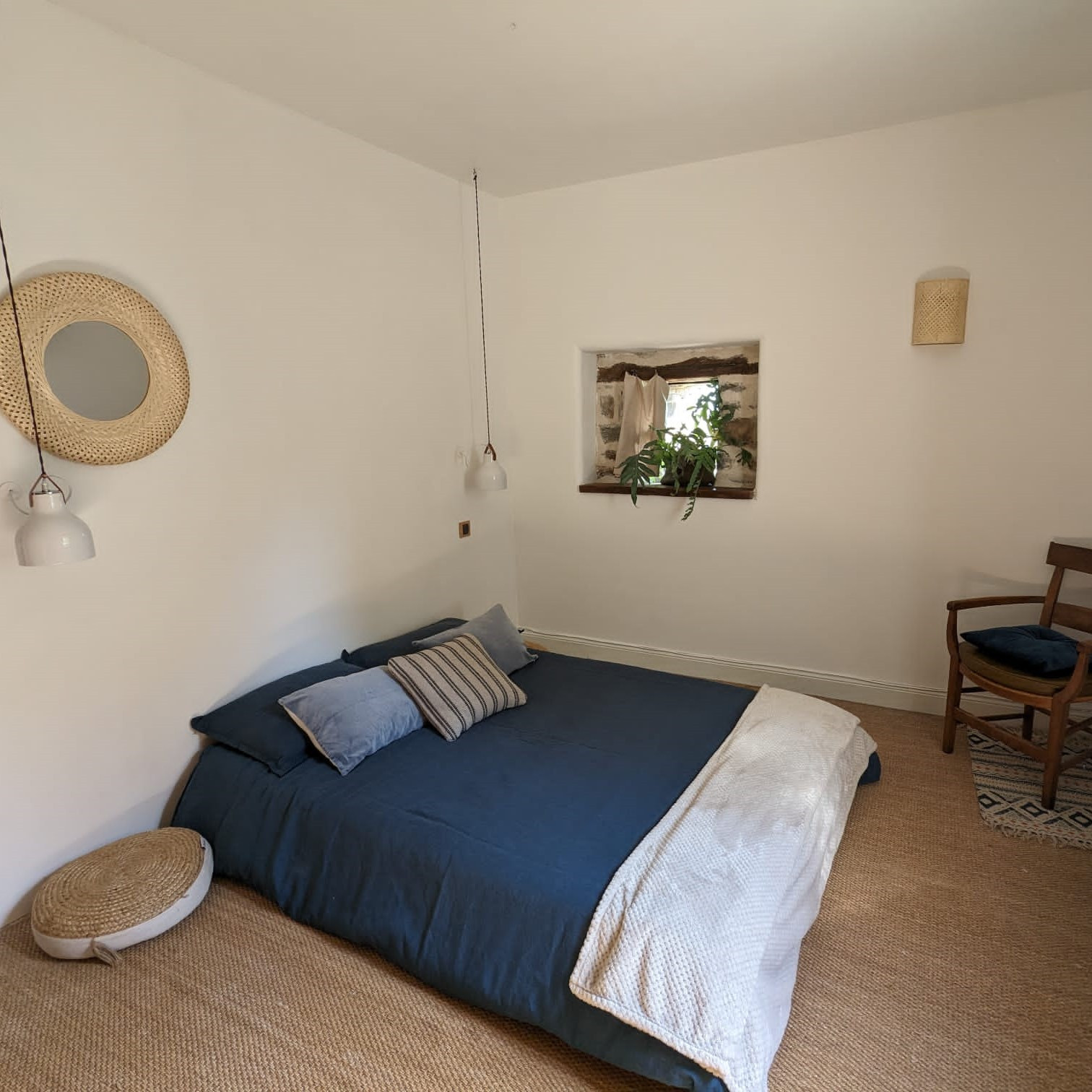 Logement GreenGo: Chambre d'hôtes en pleine nature