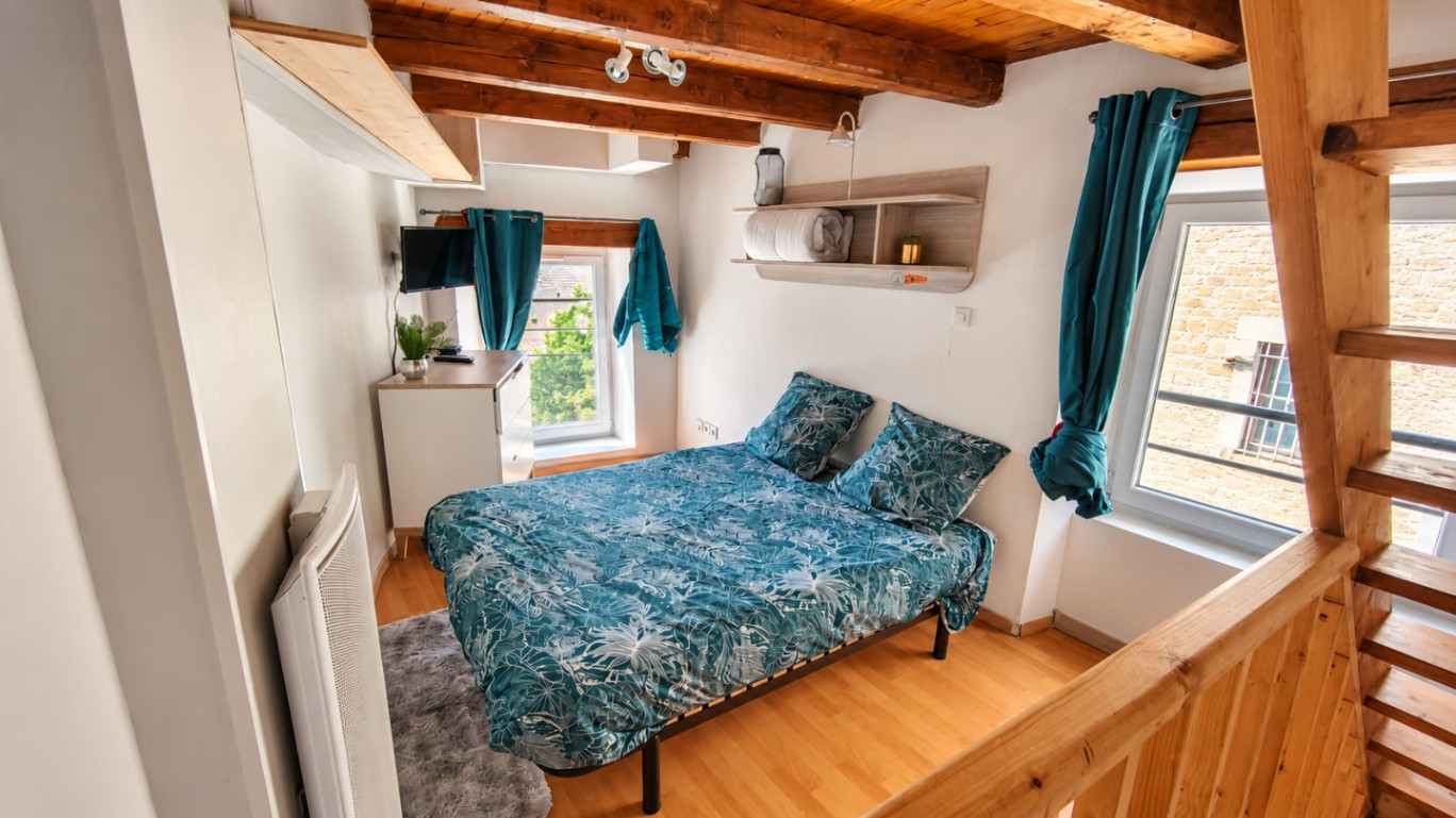 GreenGo La maison-tour , triplex chez Kevin&lucie