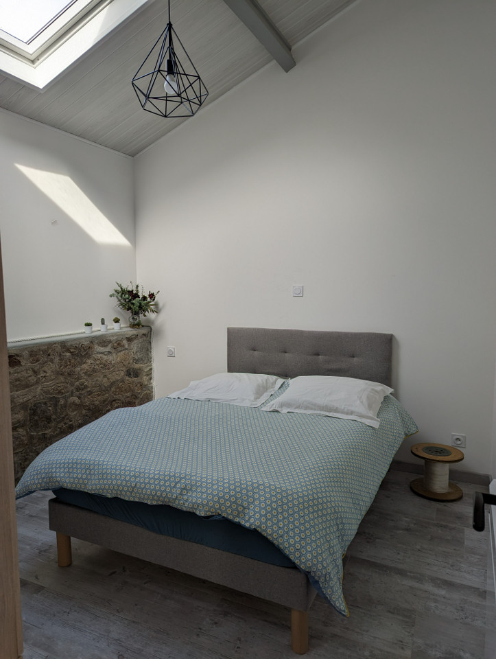 GreenGo Chambre chez l’habitant Auvergne-Rhône-Alpes À la campagne