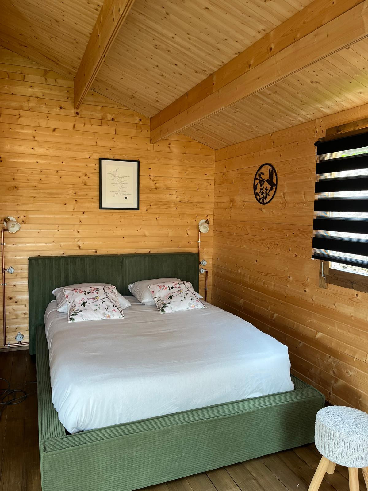 Chalet au cœur de la vallée de la Rance - Bretagne